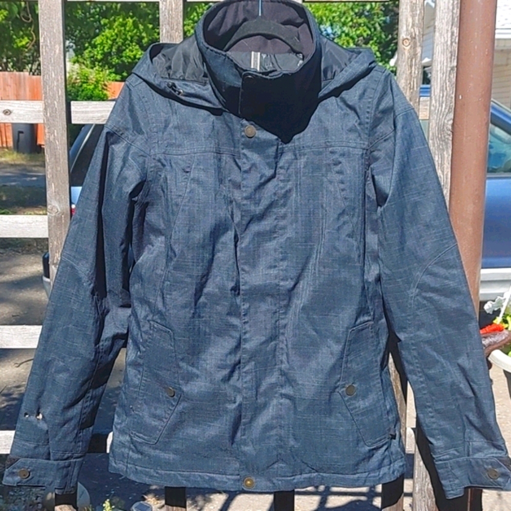 Burton Dryride snowboard Jacket - Picture 2 of 12